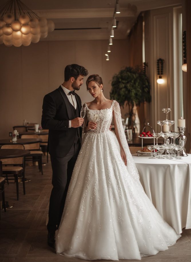New Story Suknie Ślubne_Księżniczka4